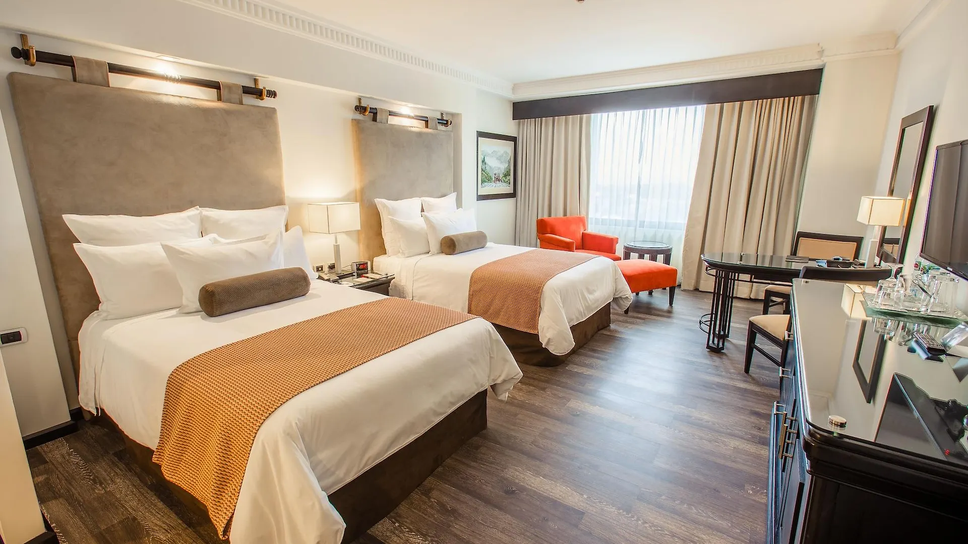 Tikal Futura Hotel & Convention Center Guatemala City 5*,