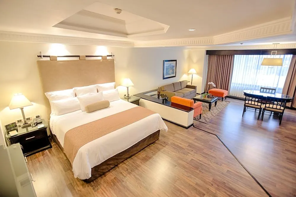 Tikal Futura Hotel & Convention Center Guatemala City Guatemala