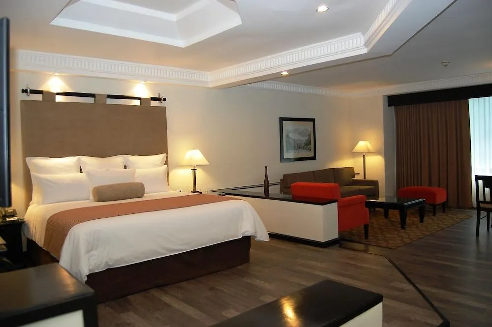Tikal Futura Hotel & Convention Center Guatemala City