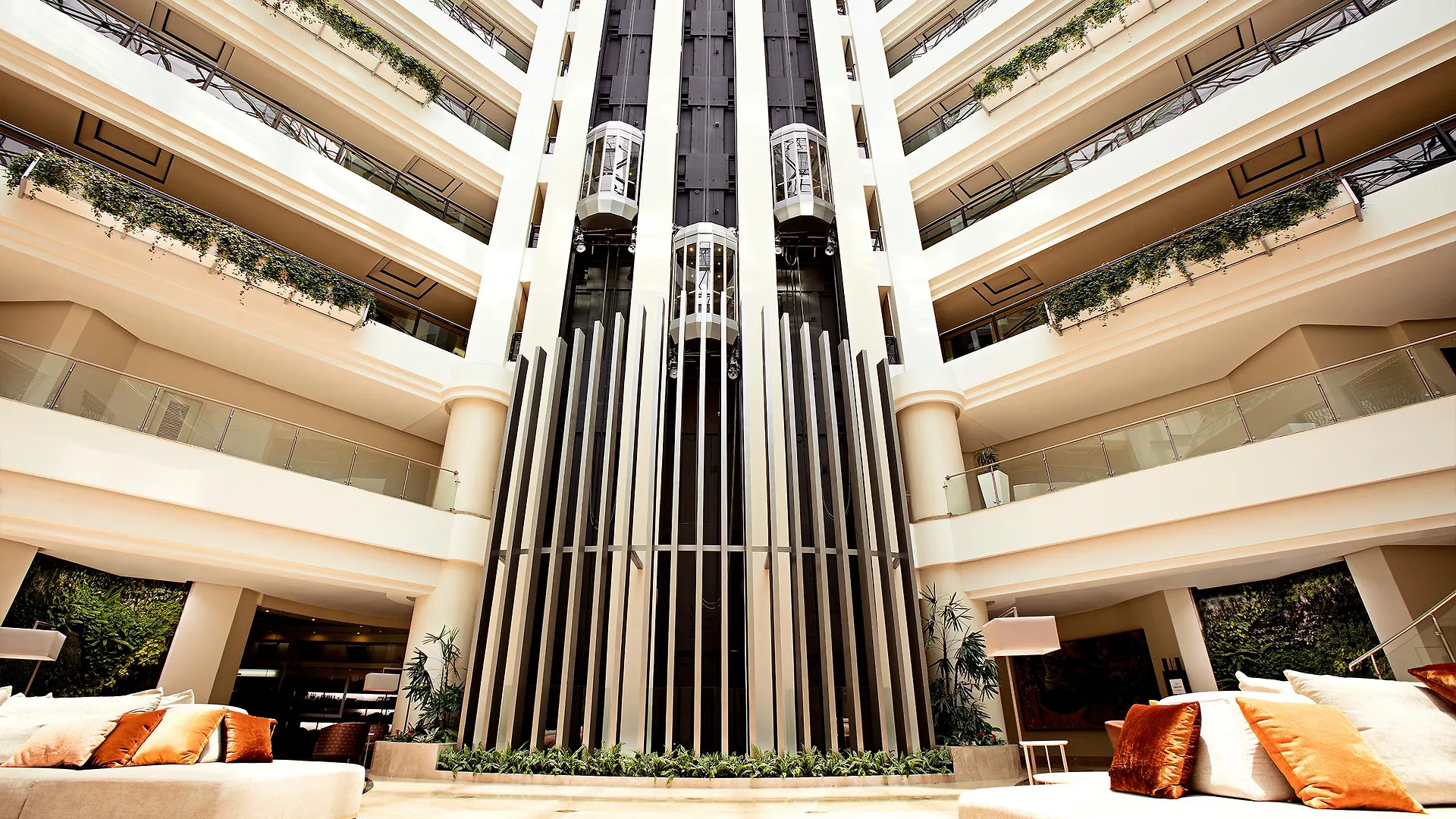 Tikal Futura Hotel & Convention Center Guatemala City