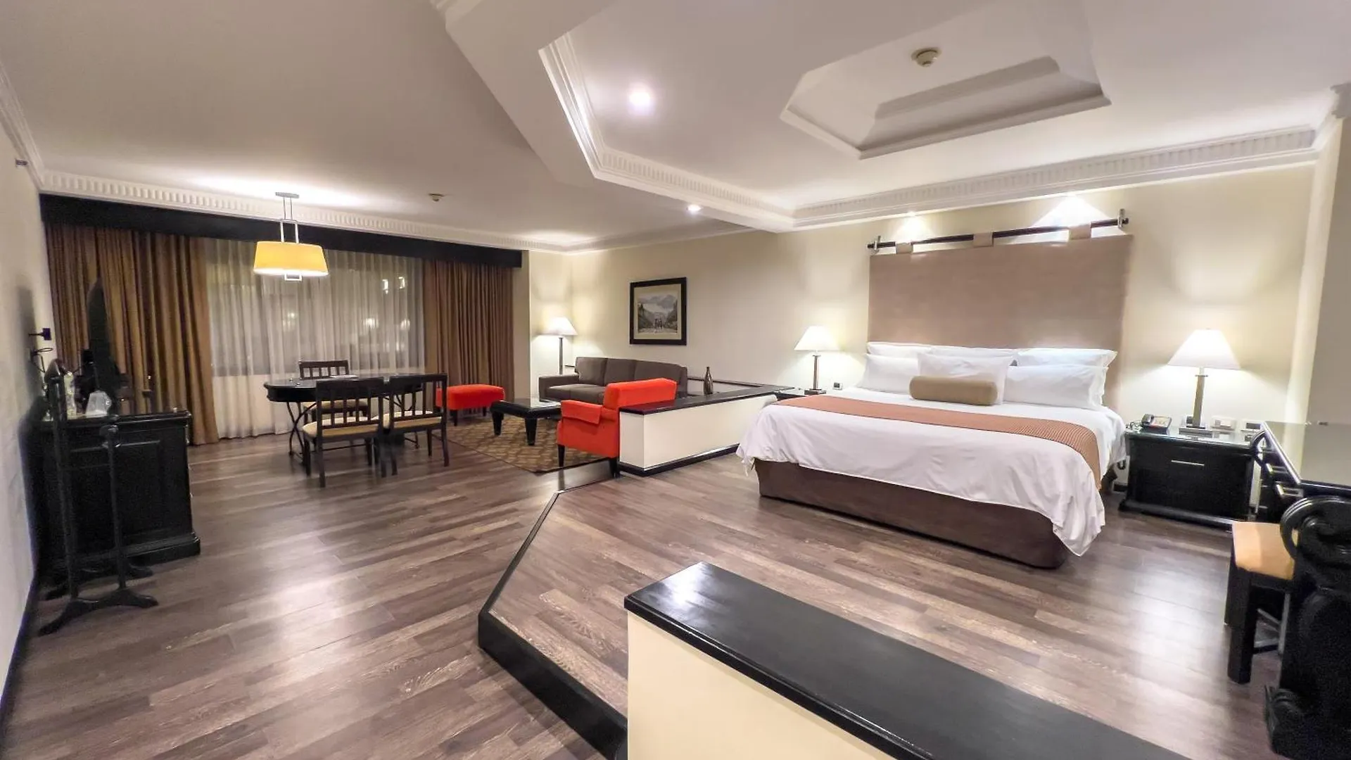Tikal Futura Hotel & Convention Center Guatemala City