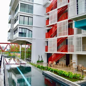 Apartamento Cozy Cayala 3