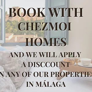 Chezmoihomes Luxury Penthouse España