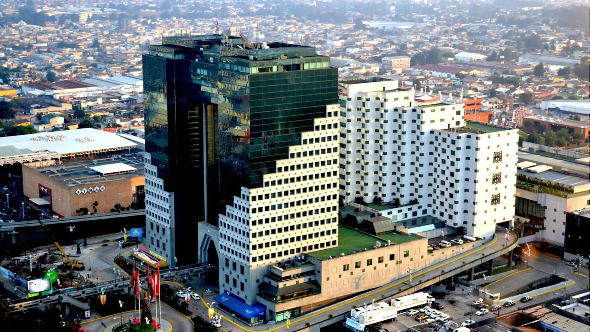 Tikal Futura Hotel & Convention Center Guatemala City