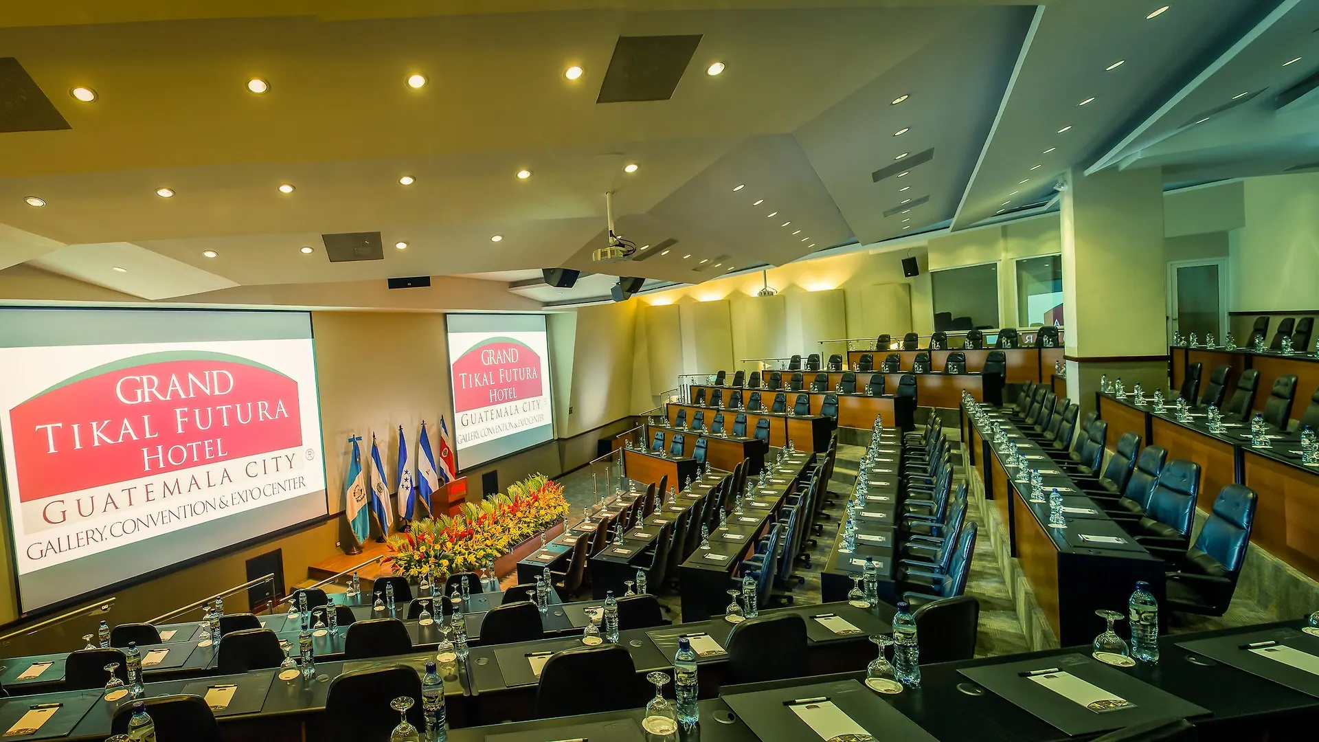 Tikal Futura Hotel & Convention Center Guatemala City Guatemala