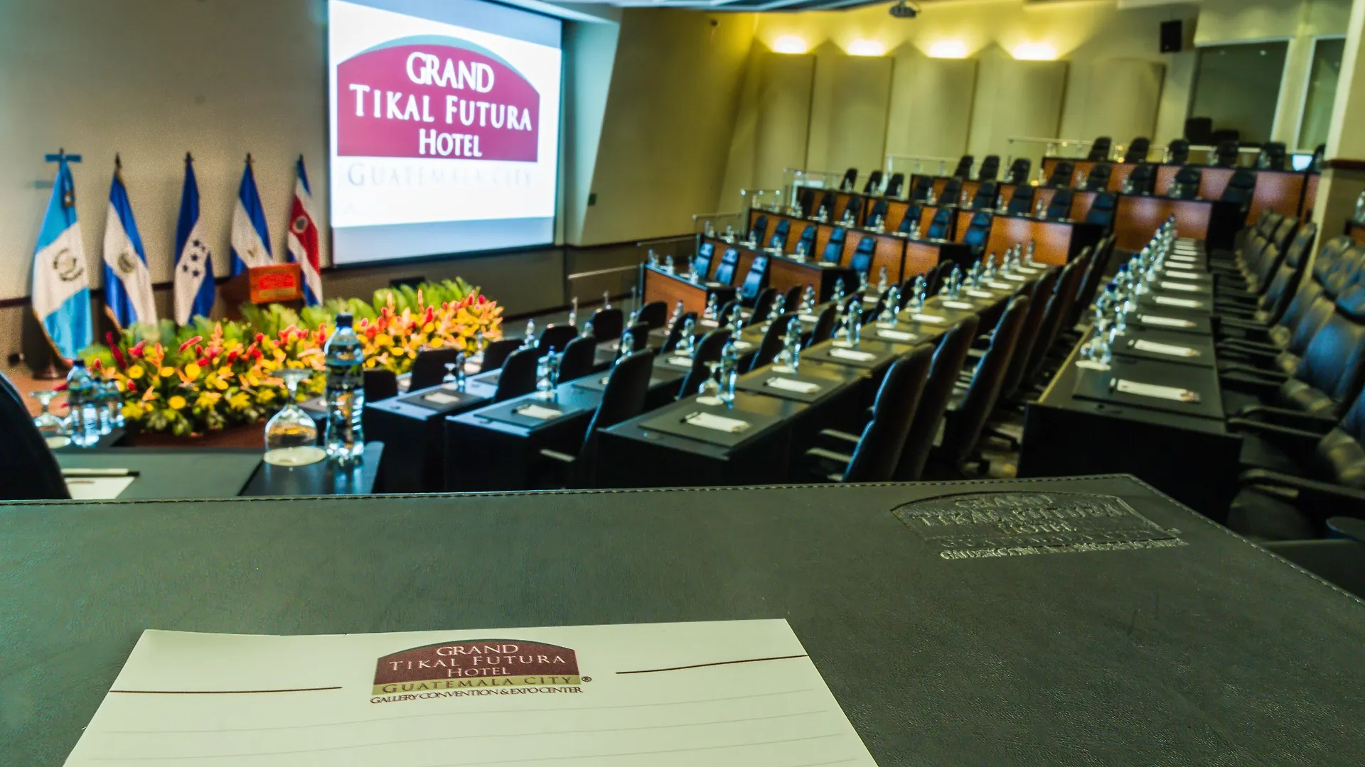 Tikal Futura Hotel & Convention Center Guatemala City 5*,