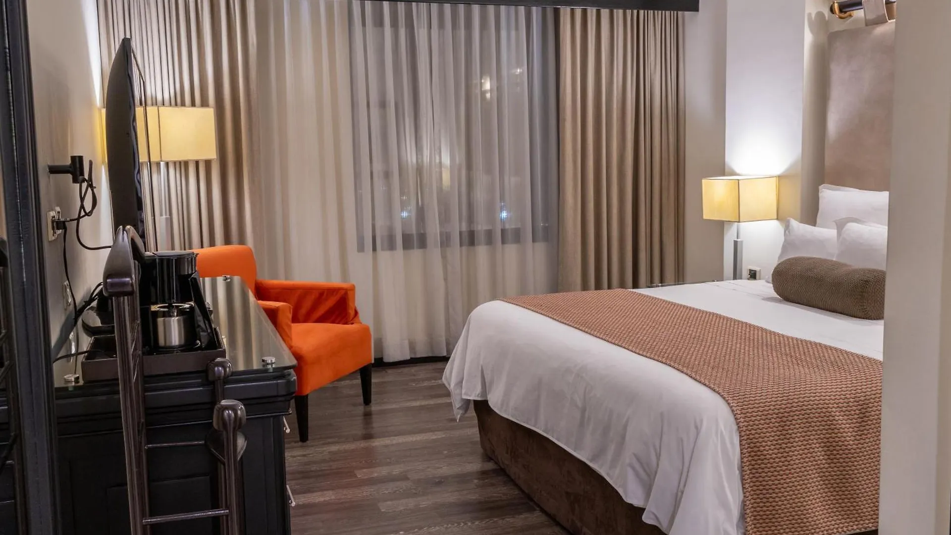 Tikal Futura Hotel & Convention Center Guatemala City Guatemala