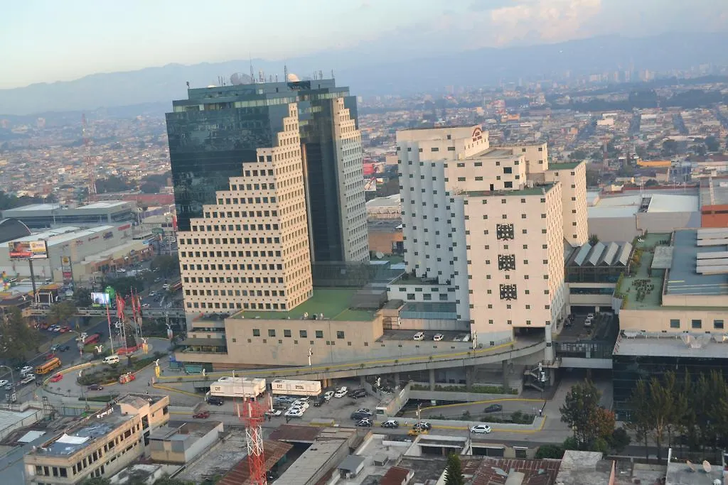 *****  Tikal Futura Hotel & Convention Center Guatemala City Guatemala