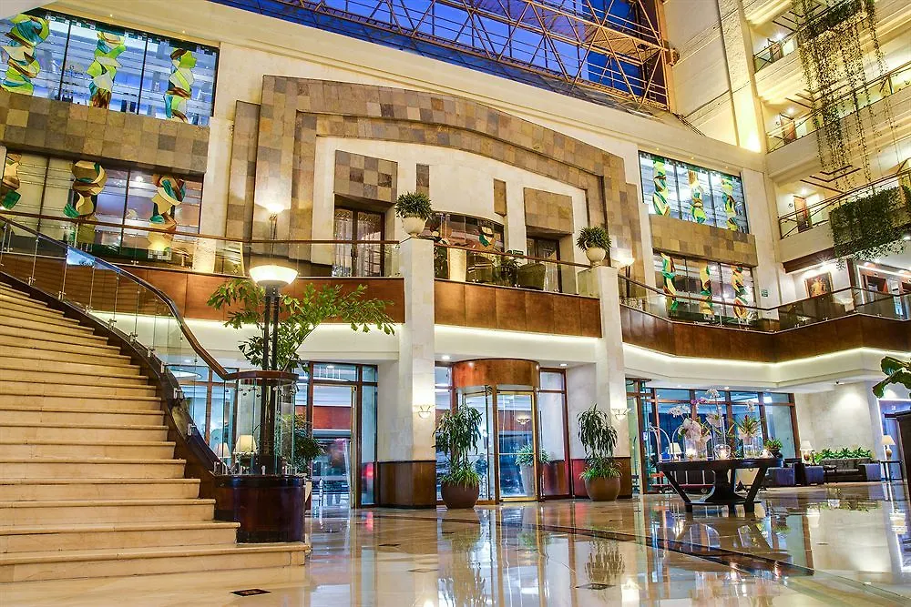 Tikal Futura Hotel & Convention Center Guatemala City