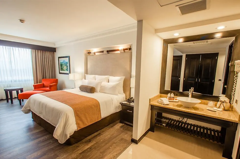 Tikal Futura Hotel & Convention Center Gwatemala