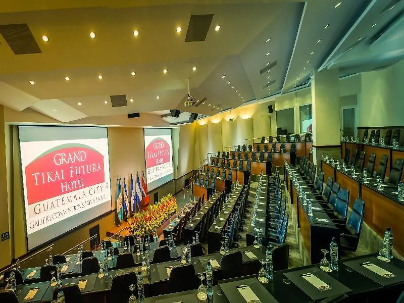 Tikal Futura Hotel & Convention Center Guatemala