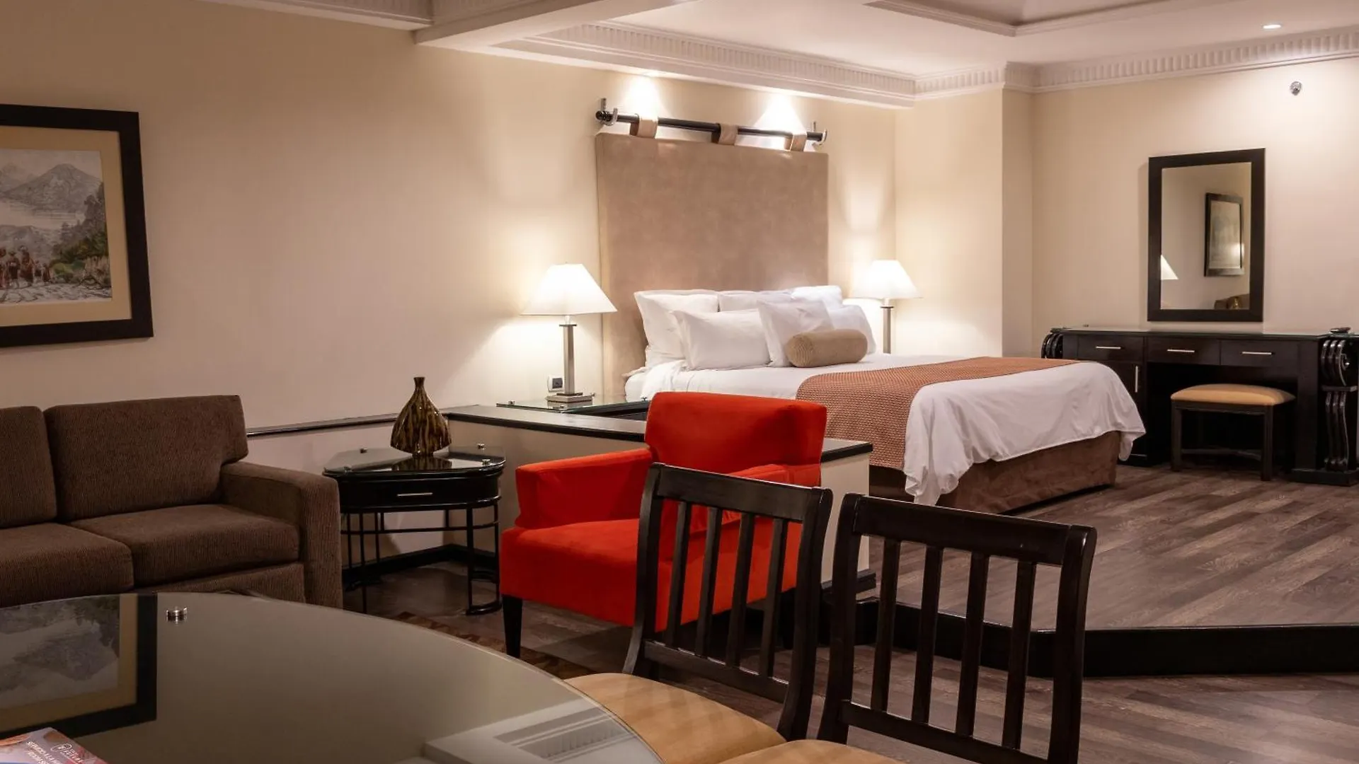 Tikal Futura Hotel & Convention Center Guatemala