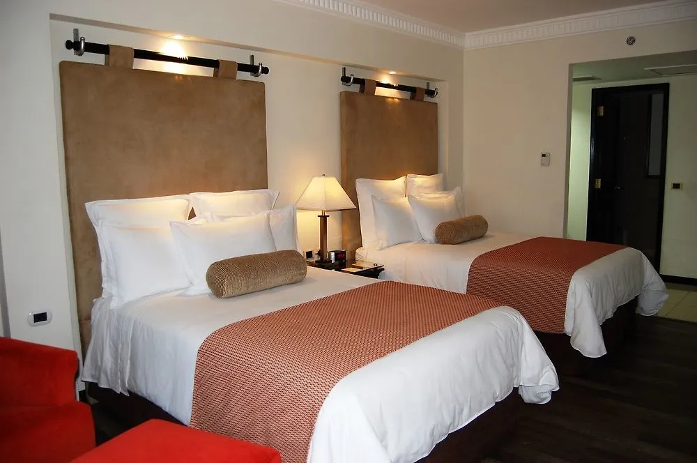 Tikal Futura Hotel & Convention Center Gwatemala 5*,